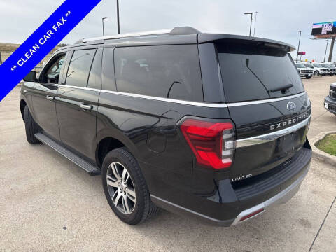 2024 Ford Expedition MAX Limited