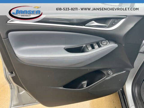 2024 Buick Enclave Essence
