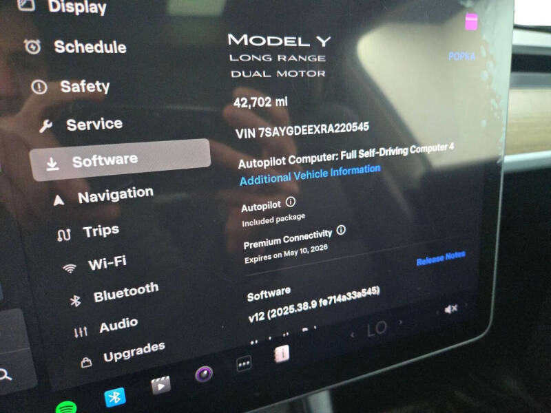 2024 Tesla Model Y Long Range