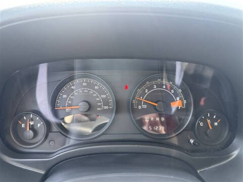 2015 Jeep Compass Sport