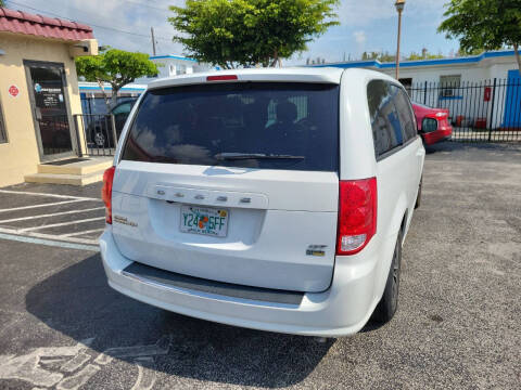 2019 Dodge Grand Caravan GT