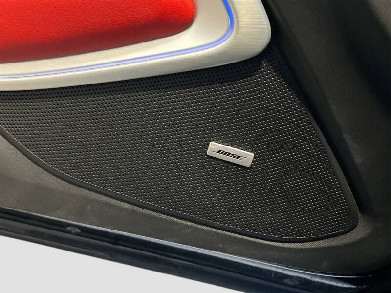 2022 Chevrolet Camaro SS