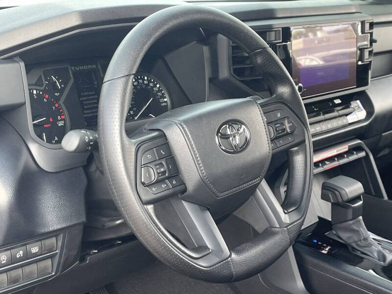 2026 Toyota Tundra SR5