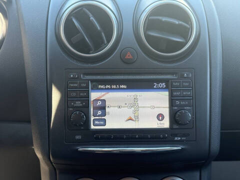 2011 Nissan Rogue SV