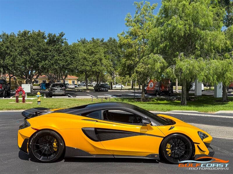 2019 McLaren 600LT