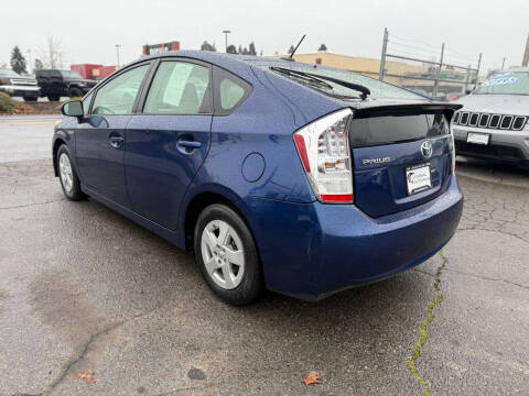 2010 Toyota Prius II