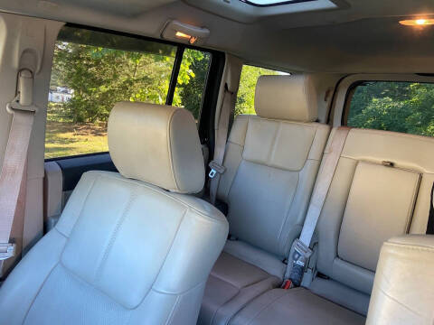 2007 Jeep Commander Limited