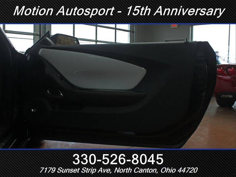 2012 Chevrolet Camaro LT