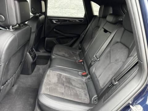 2015 Porsche Macan S