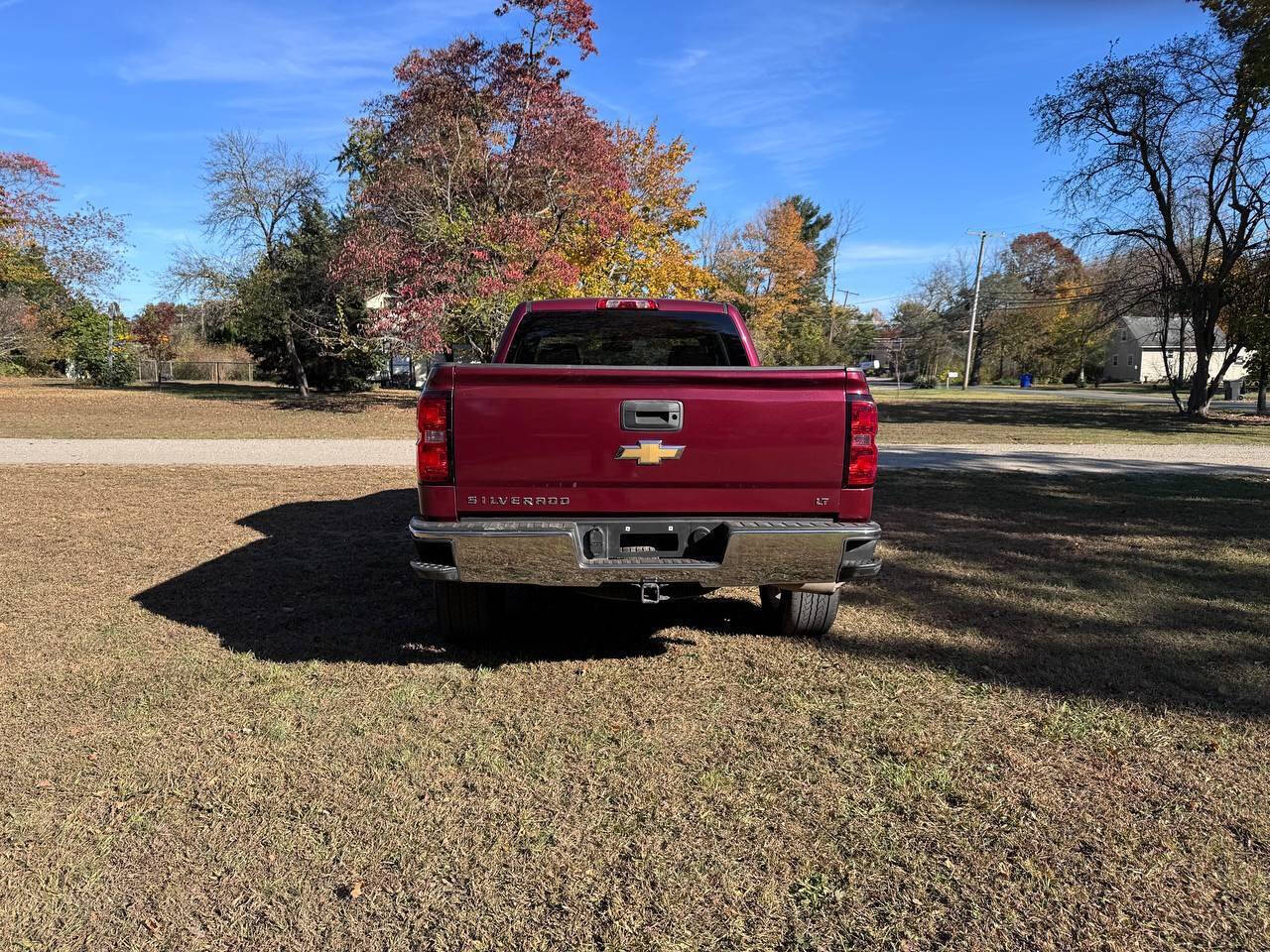 2015 Chevrolet Silverado 1500 for sale at Paragon Auto Group in Toms River, NJ