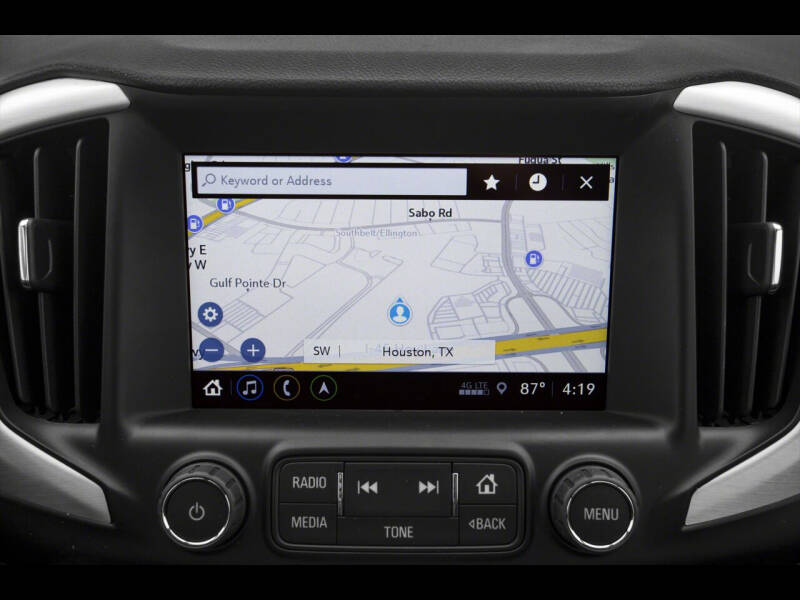 2021 GMC Terrain SLT