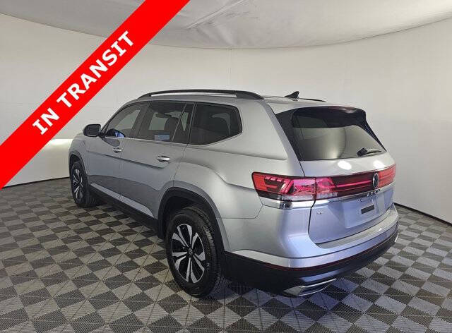 2024 Volkswagen Atlas SE