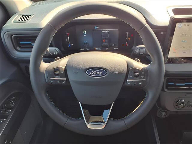 2025 Ford Maverick Lobo