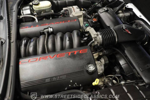 2001 Chevrolet Corvette