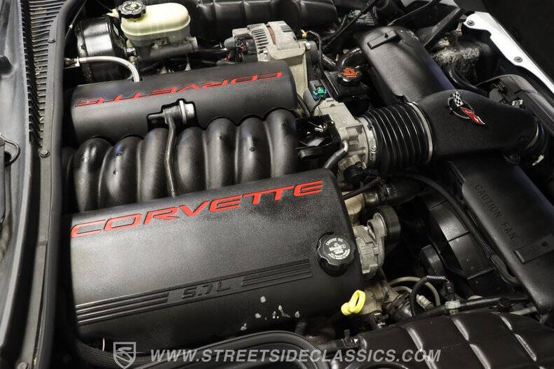 2001 Chevrolet Corvette