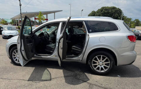 2017 Buick Enclave Leather