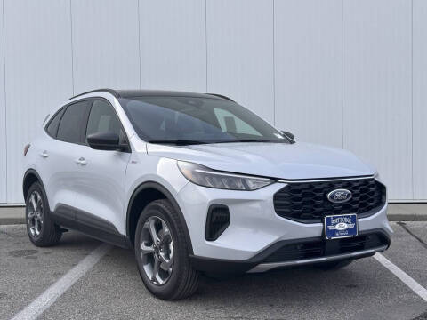 2026 Ford Escape ST-Line
