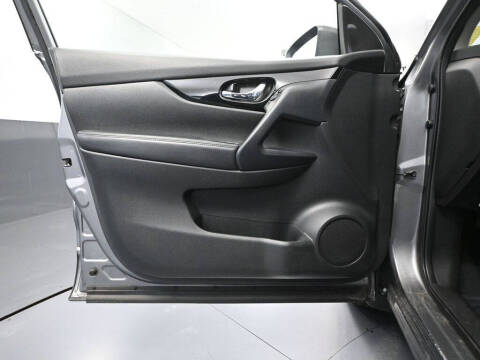 2021 Nissan Rogue Sport SV