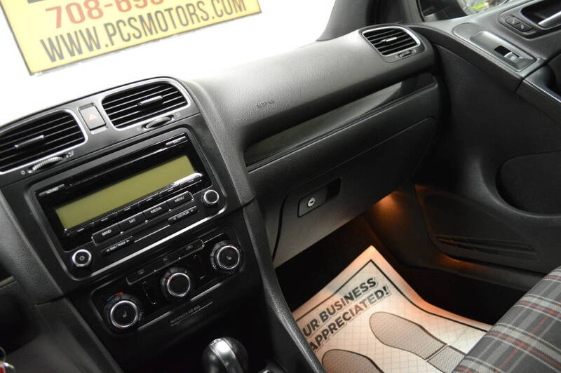 2011 Volkswagen GTI