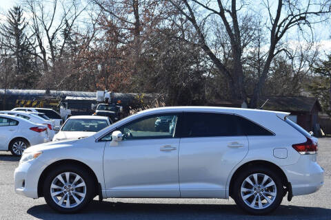 2013 Toyota Venza LE