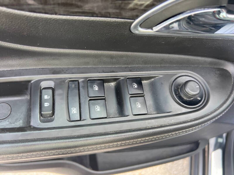 2013 Buick Encore Leather