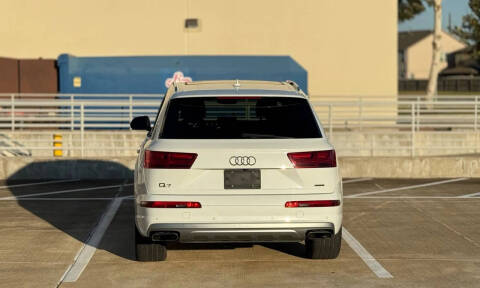 2018 Audi Q7 2.0T quattro Premium Plus