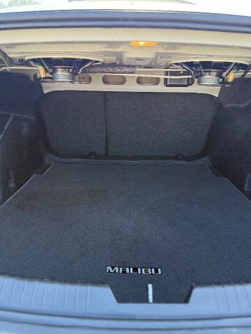 2020 Chevrolet Malibu Premier