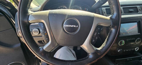 2014 GMC Sierra 2500HD Denali