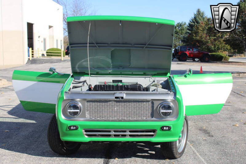 1963 International Scout