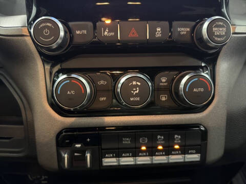 2022 RAM 4500