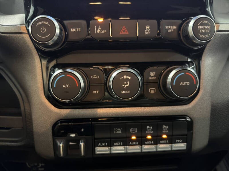 2022 RAM 4500