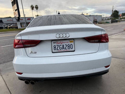 2019 Audi A3 Titanium 40 TFSI