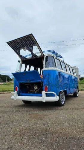 1968 Volkswagen Bus
