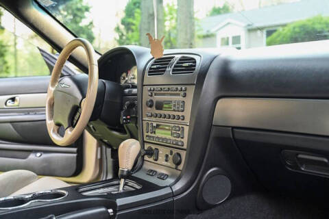 2005 Ford Thunderbird Deluxe