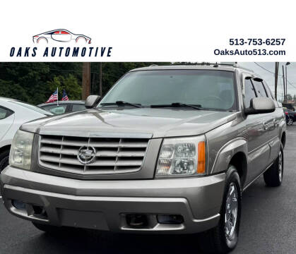 2003 Cadillac Escalade EXT