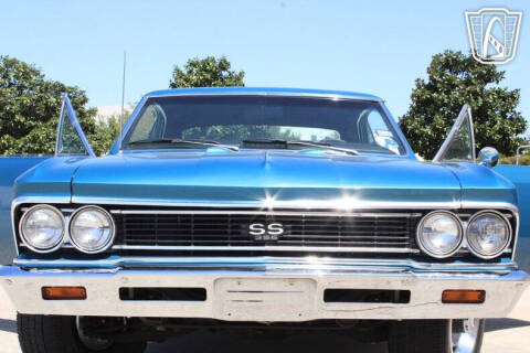 1966 Chevrolet Chevelle