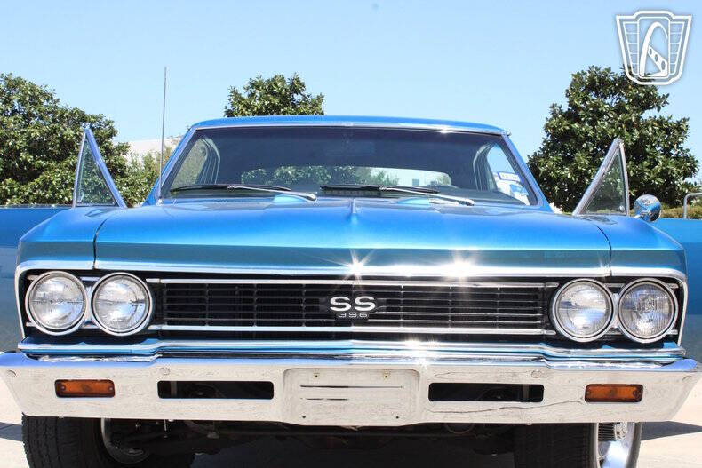 1966 Chevrolet Chevelle