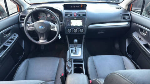 2014 Subaru XV Crosstrek 2.0i Limited