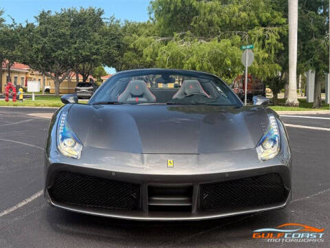 2019 Ferrari 488 Spider