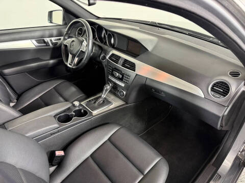 2014 Mercedes-Benz C-Class