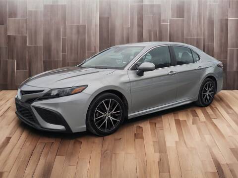 2021 Toyota Camry for sale at New Tampa Auto in Tampa FL