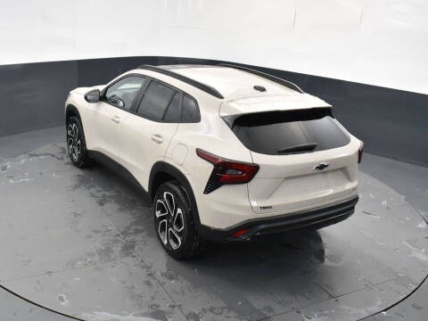 2026 Chevrolet Trax RS