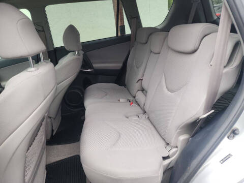 2008 Toyota RAV4 Limited