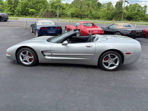 2004 Chevrolet Corvette