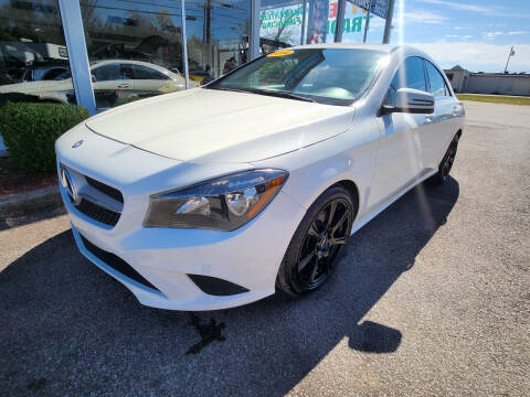 2014 Mercedes-Benz CLA for sale at Queen City Motors in Harrison OH