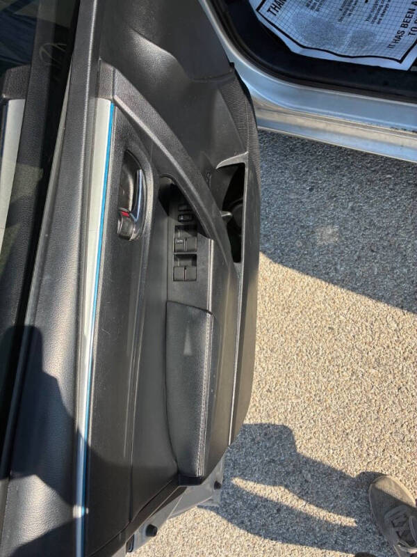 2015 Toyota Corolla S