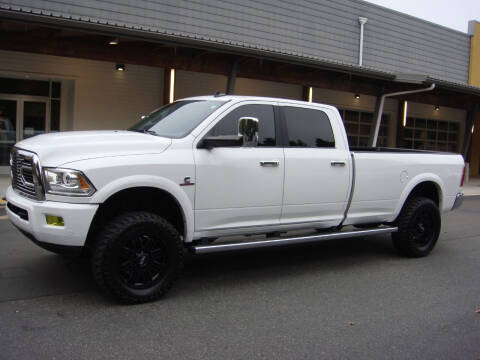 2018 RAM 2500 for sale at Western Auto Brokers in Lynnwood WA