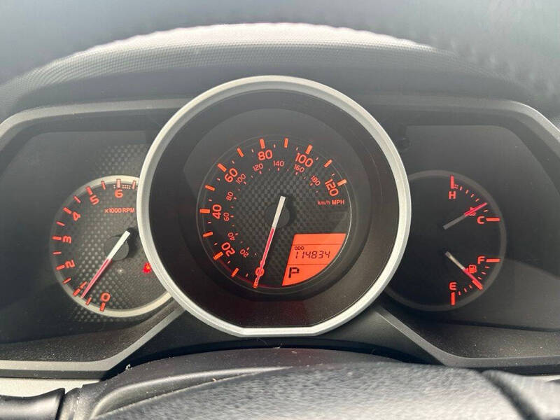 2013 Toyota 4Runner SR5