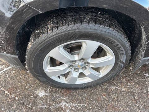 2016 Chevrolet Traverse LT