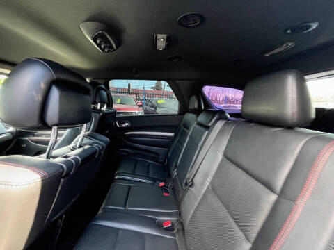 2017 Dodge Durango R/T